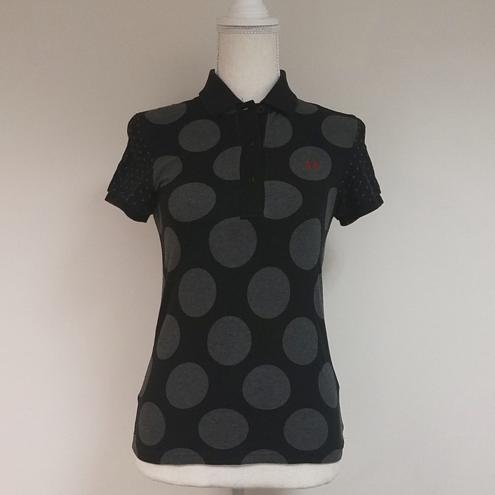 Fred Perry US Sz 4 UK 8